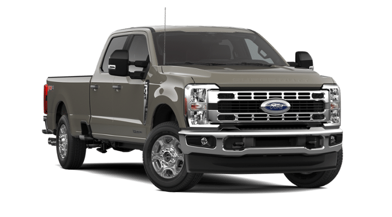 Super Duty® vehicle